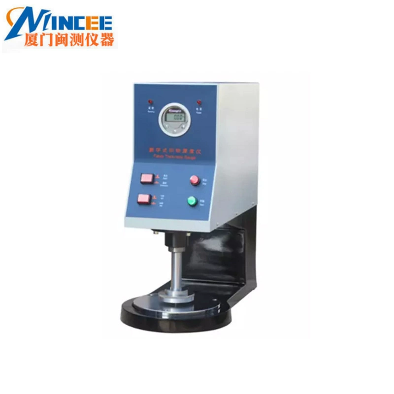 Цифровой датчик толщины ткани YG141 датчик толщины ткани тонкий датчик толщины материала/датчик толщины ткани