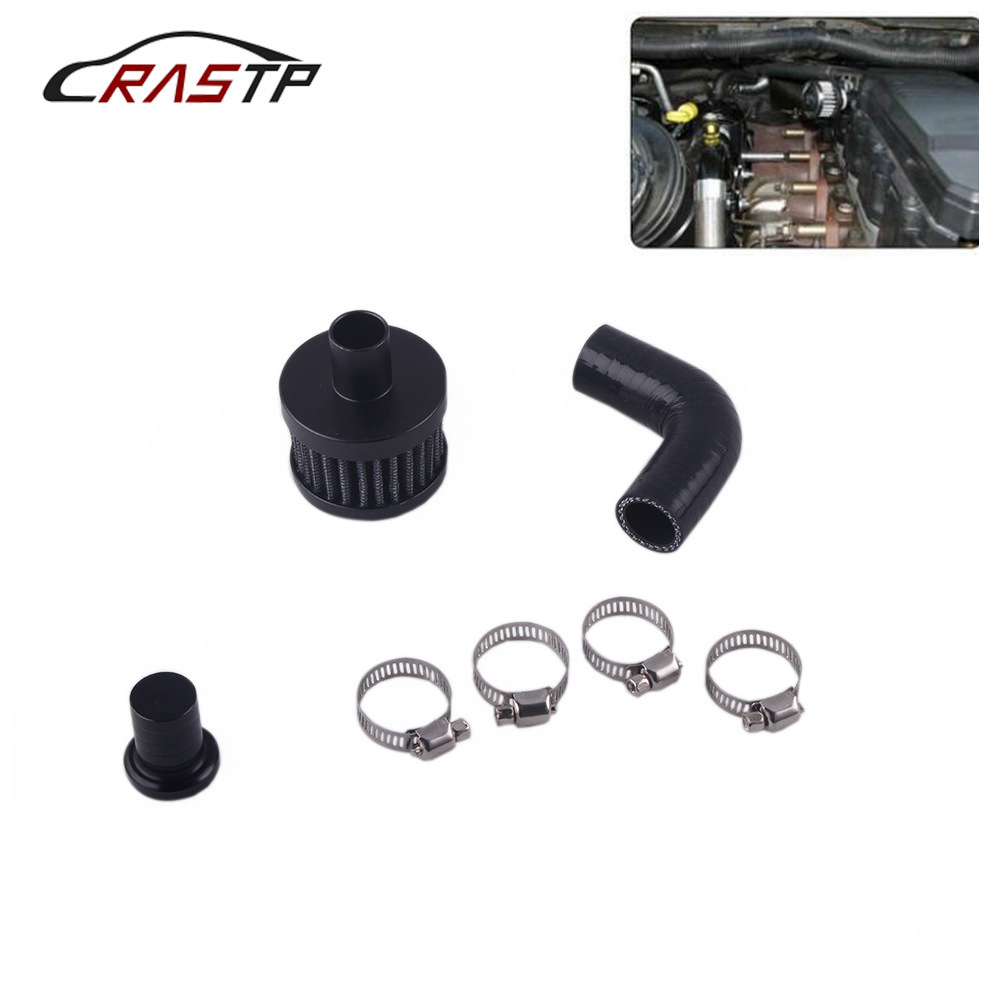 Car Modification Accessories Crankcase Ventilation Line Change Kit Suitable For07.5-17 Dodge