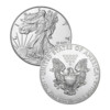 Many years of foreign silver coins in the United States 2024 Freedom Goddess Memorial Coin 2024 Eagle Ocean Coin Coin Memorial Foreign currency