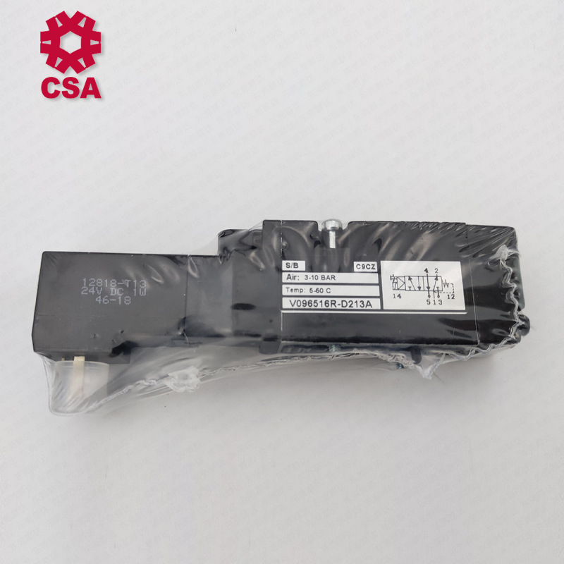 群达工业英国IMI Norgren诺冠电磁阀V096516R-D213A订货期8-12周