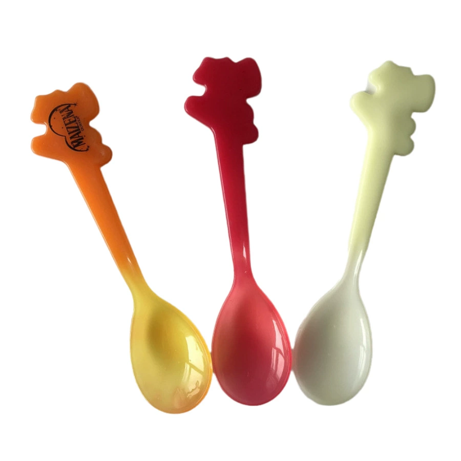 Детская температурная ложка Детская ложка Температурная ложка Ложка Температурная ложка