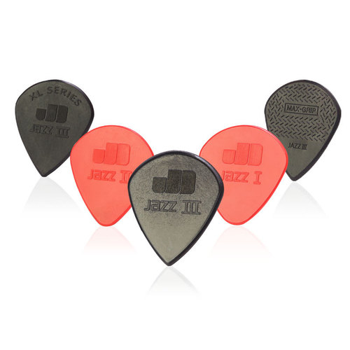 DUNLOP Plastic Guitar Plectrum Speed Play Anti-Slip JAZZ Dream Theater Folk Guitar Plectrum