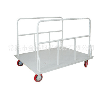 clothing workshop Fabric Turnover car Wheeled cycle car Chip turnover car