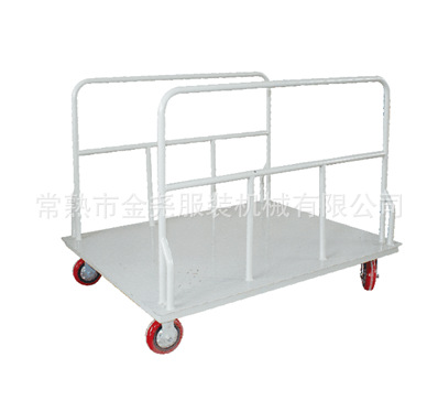 clothing workshop Fabric Turnover car Wheeled cycle car Chip turnover car