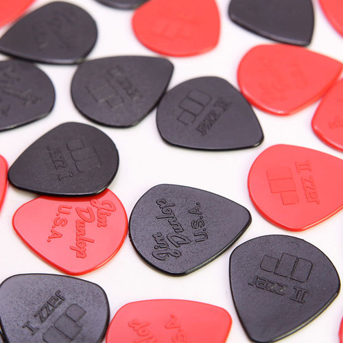 DUNLOP Plastic Guitar Plectrum Speed Play Anti-Slip JAZZ Dream Theater Folk Guitar Plectrum