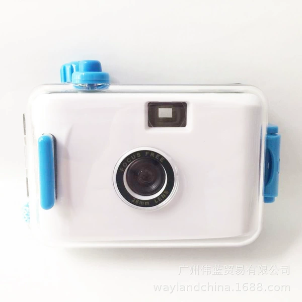 White blue shell