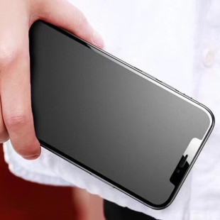 Применимый яблоко 15 закалённое стекло iphone16promax полноэкранный 12AG матовый , не оставляет отпечатки пальцев 14 игра Мембрана 11