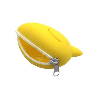 Ready Stock Beauty Egg Storage Box Portable Cartoon Shape Portable Beauty Egg Storage Box Cat Powder Puff Zipper Bag