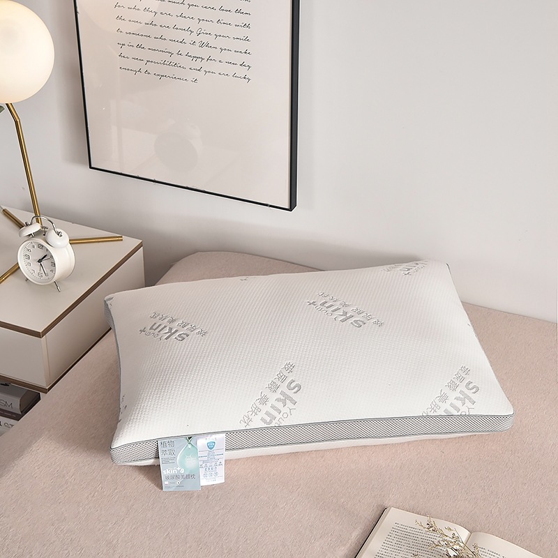 히알루론산 피부-아름다운 핫멜트 베개-화이트