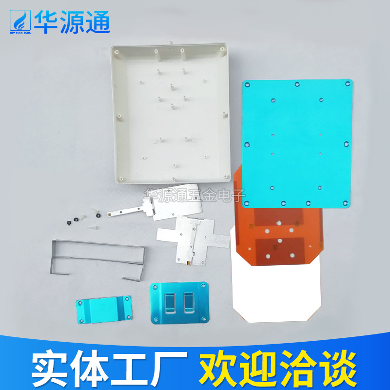 4G平板壁挂天线分布频率698-2700mhz增益8dbi塑胶外壳配件无线