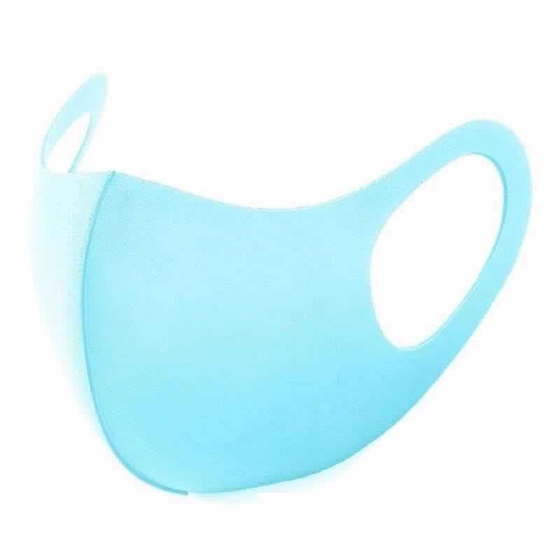 En stock máscara de protección solar celebridad de Internet mismo lavable adulto cálido transpirable máscara tridimensional máscara para niños