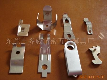 供应五金冲压配件，不锈钢304冲压配件，表面拉丝处理冲压配件