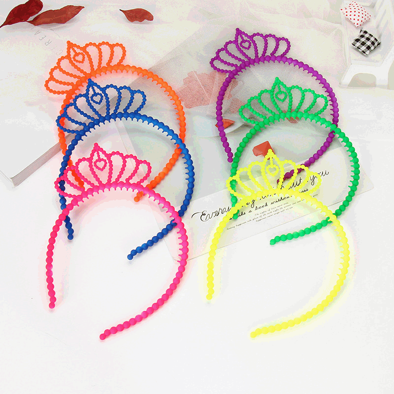 universal plastic headband