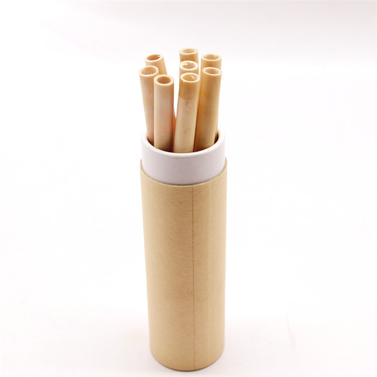 奶茶吸管孕妇儿童专用吸管天然芦苇吸管竹吸管小麦吸管工厂批发