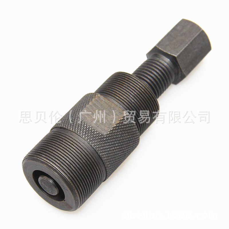 Venta caliente transfronteriza herramientas de reparación de motocicletas GY6125 50C código de tracción de doble cabeza código de tracción de motor magnético multiusos puede ser etiquetado