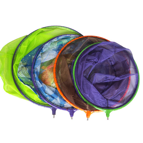 Carbon Fiber Nano Copy Net Head Outdoor EVA Anti-Hook Copy Net Head Wholesale Competitive Copy Net Head