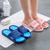 Summer cute slippers indoor, footwear, non-slip men's slide, soft sole