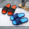 Summer cute slippers indoor, footwear, non-slip men's slide, soft sole