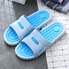 Summer cute slippers indoor, footwear, non-slip men's slide, soft sole