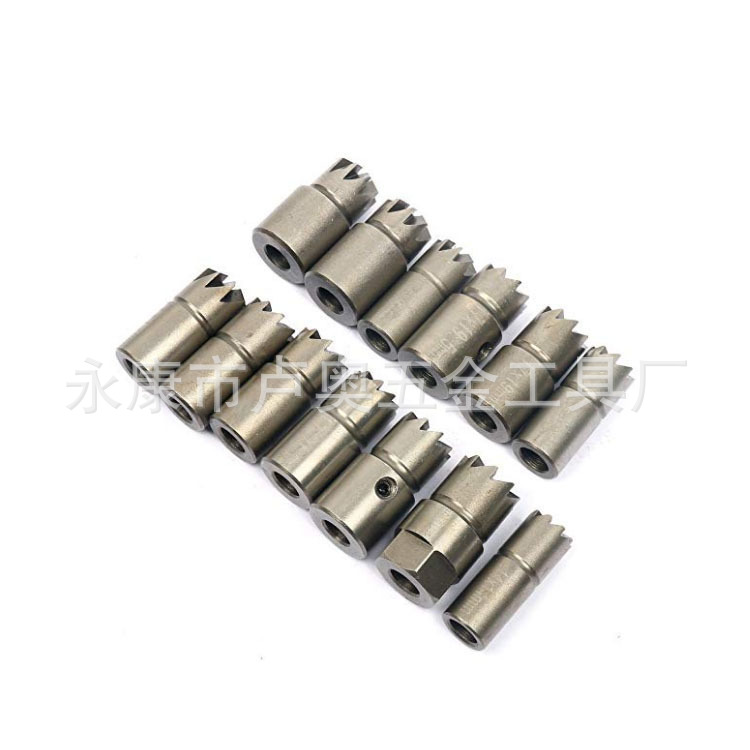 17-kit diesel boquilla asiento removedor diesel vehículo boquilla escariador asiento reparación grupo auto herramienta de reparación