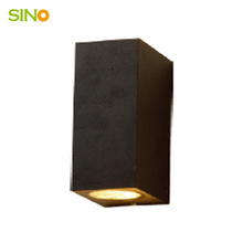 批发防水户外压铸铝LED壁灯休闲厅背景墙过道室内户外壁灯