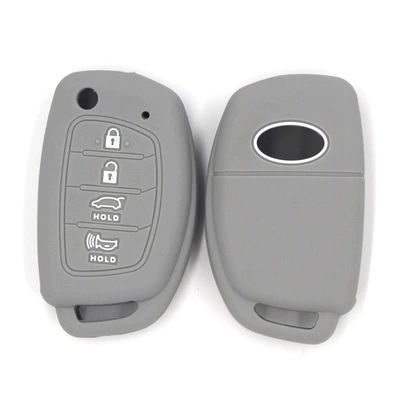 Case Luminous, Static Rod/Key Bag - gray