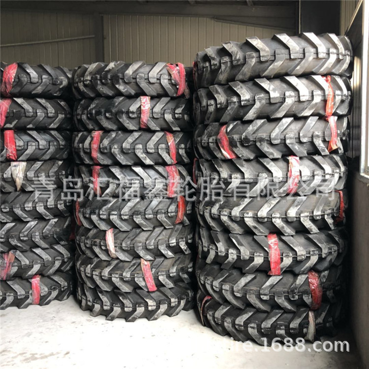 供应平地机轮胎13.00-24 G2/L2 人字花纹带内胎