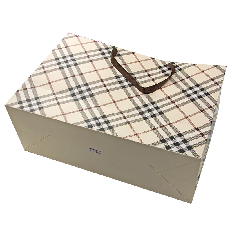 Bolsas de regalo extra grandes y grandes, bolsas de papel, bolsas de embalaje ceremoniales, bolsas de cumpleaños, bolsas de regalo al por mayor