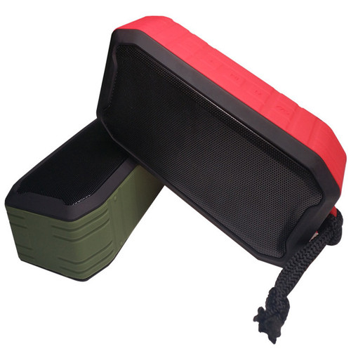 Cross-border M3 Bluetooth Speaker Portable Wireless Creative Bluetooth Speaker Mini Waterproof Outdoor TWS Subwoofer