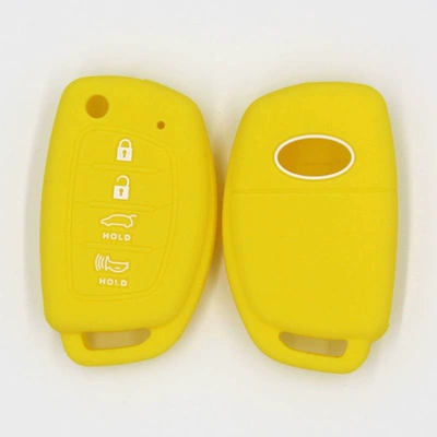 Cover Suitable for Modern Ix35: Static Rod/Key Bag - yellow