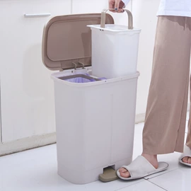 保鲜盒、饭盒;垃圾桶;调味盒