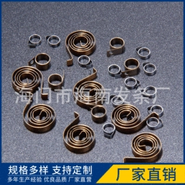 涡卷弹簧;恒力弹簧;其他弹簧