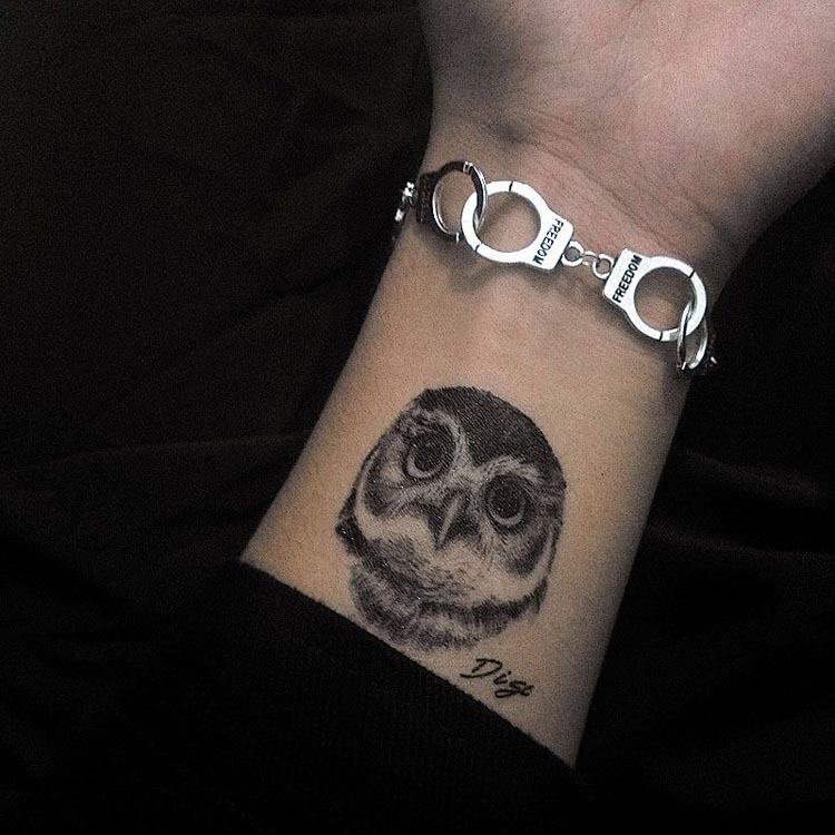 European and American Ins-Style Minimalist Jewelry Simple Bracelet Alloy Metal Handcuff Bracelet Couple Friendship Bracelet