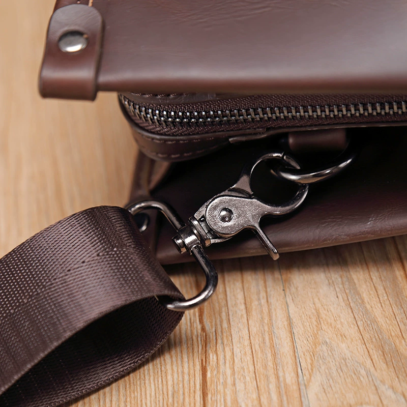 Винтажная сумка через плечо, ноутбук, бизнес-версия, оптовый товар