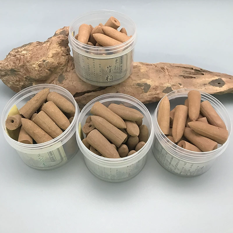 Расширенная палочка с sandalwood с обратным потоком ароматические зерна, агарное дерево, дым ароматических палочек, полынь в банки, горячие продажи на уличных лотках