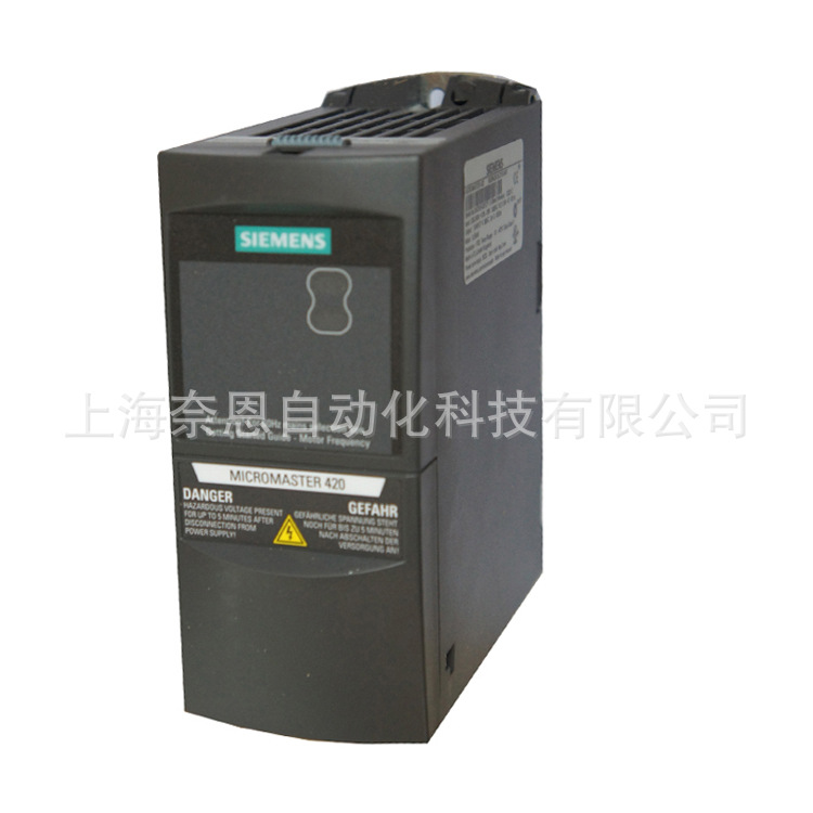 供应西门子1.1KW变频器 6SE6440-2UD21-1AA1 回收西门子变频器