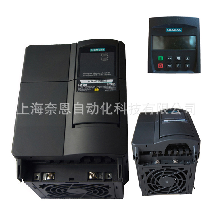 现货供应西门子变频器 6SE6420-2UC21-5BA1 MM420经济型变频器
