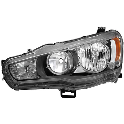 Mitsubishi Lancer Ön Fənərləri R 8301A458 8301B433 L 8301A457