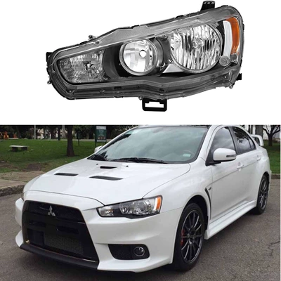 Suitable for Mitsubishi Foreign Ön faralar