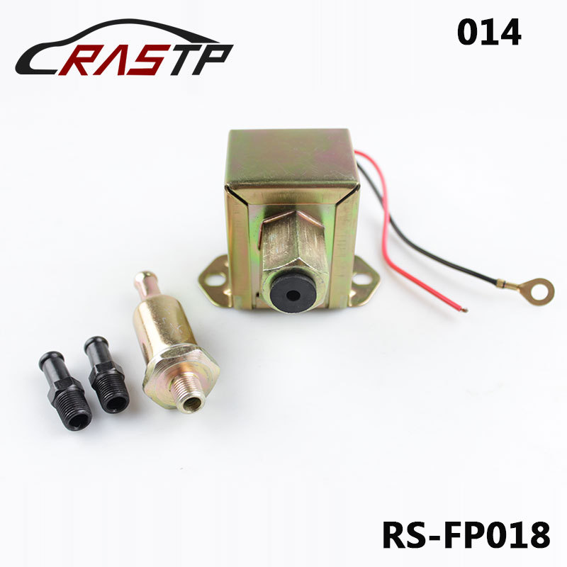 Car Modification Accessories12 VElectronic Fuel Pump Engineering Machinery External Fuel Pump