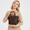 Summer shoulder bag, fashionable handheld small one-shoulder bag, 2023