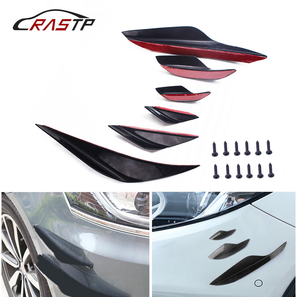 Car Modified Air Knife Is Suitable For BMW3 Series E92 E93 M3 E90 Front Lip And Front Bumper Air Knife Spoiler