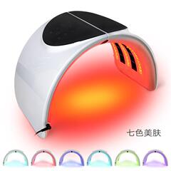 積層式分光器pdt光子スキンケア赤ブルーライト7色光パワーled美容器