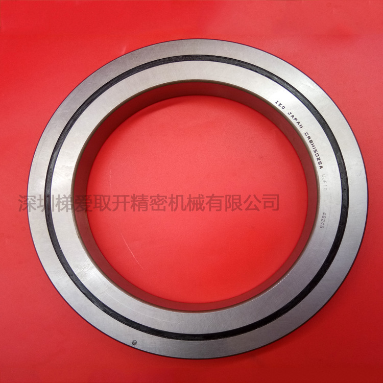 日本IKO交叉滚子轴承CRBH208A CRBH258A CRBH3010A滑块