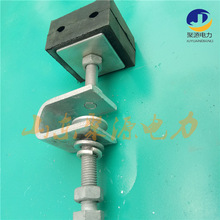 批发塔用引下线夹用于ADSS在塔上的固定引下线夹产地货源
