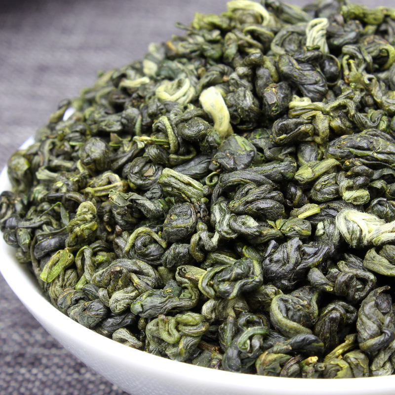Biluochun 2026 New Tea Biluochun Yunnan Green Tea High Mountain Pre-Harvest Tea Leaves in Bulk Wholesale from Tea Farmers Biluochun 2026 New Tea Biluochun Yunnan Green Tea High Mountain Pre-Harvest Tea Leaves in Bulk Wholesale from Tea Farmers
