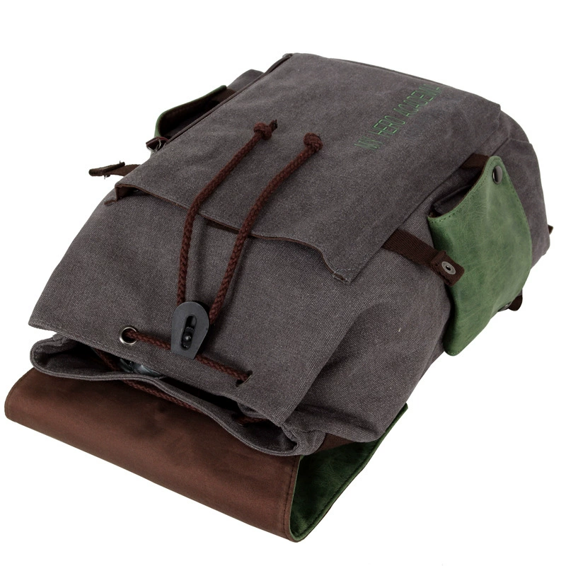 Кулон рюкзак Anime Backback Tokyo Fairy Tail One Piece Green Valley Canvas Bag