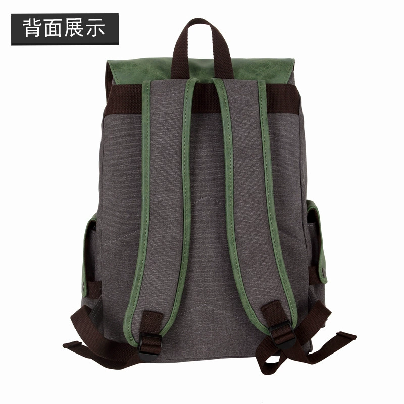 Кулон рюкзак Anime Backback Tokyo Fairy Tail One Piece Green Valley Canvas Bag