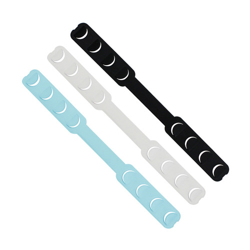 Wholesale new hook and loop ear extension strap for children and adults, universal with anti-squeezing ear adjustment hooks