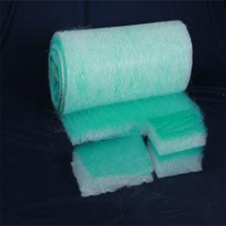 山东地棉 玻璃纤维耐温过滤棉 玻纤毡  过滤棉厂家